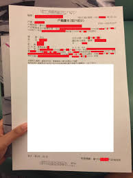 【2017‧秋】台日結婚文件‧日文翻譯篇 - 凪の閒暇手記