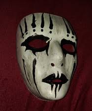 joey jordison mask products for sale