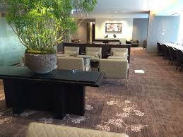 Custom Floor Covering Helps Create A Relaxing And Inviting Aesthetic For Japan Airlines First Class Passengers At Modular Carpet Custom Floor Commercial Design
