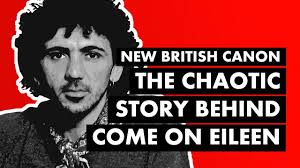 The Chaotic Story of Dexys Midnight Runners & "Come On Eileen"