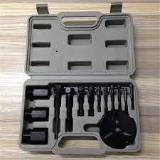 Universal automotive air conditioning repair leak detection tool kit detector. Automobile Air Conditioning Leak Testing Tool Car Air Conditioner Leak Testing Tool Set For All Cars Wholesaler From Mumbai
