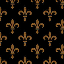 Trouvez des images de stock de fleur de lys québec en hd et des millions d'autres photos, illustrations et images vectorielles de stock libres de droits dans la collection shutterstock. Fleur De Lys Fabric Wallpaper And Home Decor Spoonflower