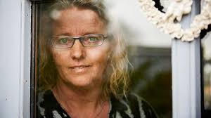 Hun var som mor for mig