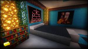 Minecraft Yatak Odasi Nasil Yapilir Full Sik Youtube