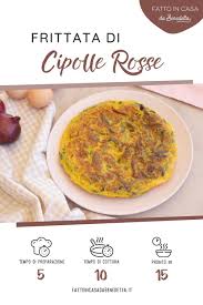La frittata di zucchine e cipolle: Frittata Di Cipolle Ricetta Facile Di Benedetta Ricette Ricette Facili Idee Alimentari