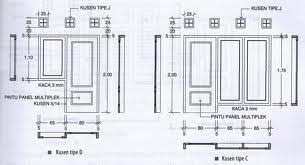 Kusen penampang batang kayu untuk rangkap pintu dan jendela biasanya memiliki ukuran 6 cm x 12 cm , 8 cm x 12 cm. Pengertian Kusen Pintu Dan Jendela Beserta Jenis Jenis Macamnya 5 Kumpulan Materi Soal Dan Jawaban Belajar Online