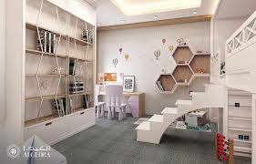 أفضل شركة لتصميم غرف نوم أطفال في مصر