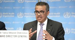 The world health organization (who) is a specialized agency of the united nations responsible for international public health. Who Bezeichnet Ausbruch Des Neuen Coronavirus Nun Als Pandemie