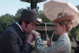 The parallels between the gilded age and julian fellowes' earlier creation downton abbey aren't hard to spot, which doesn't make this . The Gilded Age Plot Trailer Cast And Release Date