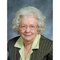 Alma Louise Mathis Obituary
