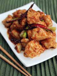 General Tso S Chicken Recipe Chinese Cooking Recipes Healthy Chinese Recipes Best Chinese Food