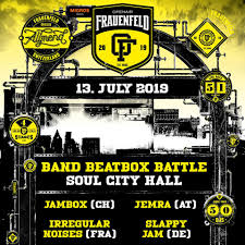 It is considered to be the largest openair festival in switzerland and the largest hip hop music festival in europe. Openair Frauenfeld 2019 Was Du Abseits Der Mainstage Erleben Kannst Hiphop De