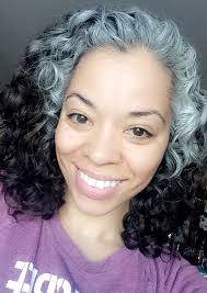 Gray Hair Don T Care Salt And Pepper Gray Hair Grey Hair Silver Hair White Hair Don T Care No Dye Natural Gray Hair Natural Hair Styles Gray Hair Beauty