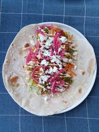 Today, we're making spicy sriracha tuna wraps for a healthy lunch option. Fish Tacos With Buttered Corn And Sriracha Mayo Jimmy S Kitchen