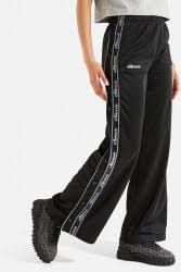 Ellesse Heritage Bertoni Track Pant Black - Ανδρικά Παντελόνια Φόρμας -  Shopistas