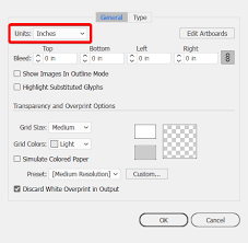 Before creating a working document, illustrator, as a default, asks you to enter an artboard size that matches your work. Change The Artboard Dimensions Unit Of Measurement In Illustrator Graphic Design Stack Exchange