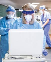 The Front Lines Vanderbilt Physicians Researchers Join Worldwide Fight Against Covid 19 Vanderbilt News Vanderbilt University