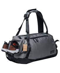 Sports Gym Bag With Shoes Compartment Travel Duffel Bag For Men And Women Gray Ce18g3w5wel Womens Gym Bag Mens Gym Bag Duffel Bag Travel