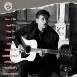 Live Music: Robi Polgar