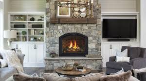 Gas fireplace insert buyer's guide. Gas Fireplaces And Hearths In Okemos Mi Heat N Sweep