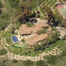 Phil mickelson with his wife amy mickelson and children evan, amanda and sophia. Phil Mickelson S House Former In Rancho Santa Fe Ca 2 Virtual Globetrotting