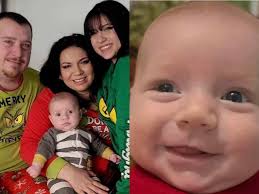 Indiana mom who lost 3 kids in a tragic car wreck welcomes baby boy