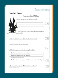 Kostenlose arbeitsblätter und unterrichtsmaterial zum thema lesetexte für lehrer in der grundschule. Das Waldhaus