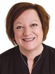 Caroline McCoy at Woods Fund Chicago