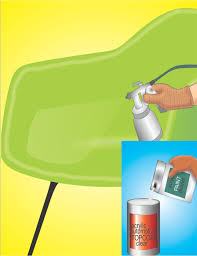 Pintar Sillas De Fibra De Vidrio Fiberglass Chair Painting Furniture Diy Fiberglass