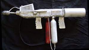 Ripley Flamethrower Tutorial Aliens Flamethrower Prop Replicas Custom Fabrication Special Effects Flamethrower Ripley Alien Ripley