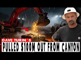 Dave Turin's Secret Canyon Dig Confirmed $100 Million Jackpot! - YouTube