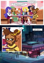 Read [PlanZ34] Buzzed And Rocking (DC Super Hero Girls) [English] Hentai  Porns - Manga And Porncomics Xxx