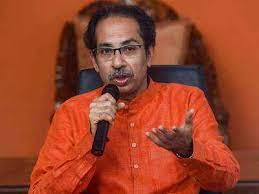 Important meeting of uddhav thackeray today, may be a big decision. Curfew In Maharashtra For 15 Days From April 14 Uddhav Thackeray Mumbai News Times Of India