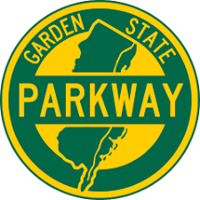Traffic deaths on the garden state parkway spiked to 32 people killed in 29 crashes last year, making it the deadliest year on the toll road since 42 people died in 2007. File Gspkwy Shield Svg Wikimedia Commons
