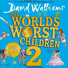 46 users · 100 views. Spoiled Brad By David Walliams Read By David Walliams Morgana Robinson By Harpercollins Publishers