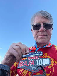 Baja 1000 finish time: 35hrs 59min 50sec