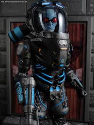 Maybe you would like to learn more about one of these? Batman Arkham Asylum Mr Freeze