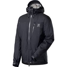 A sustainable choice for hiking, skiing and mountaineering activities. Buy Haglofs Qanir Jacket From Outnorth