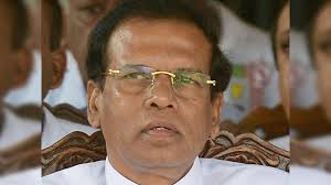 Sri Lankan President Maithripala Sirisena defends ETCA with India