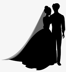 Maybe you would like to learn more about one of these? Wedding Couple Silhouettes Png Clip Art Wedding Couple Silhouette Png Transparent Png 6660x7000 Free Download On Nicepng