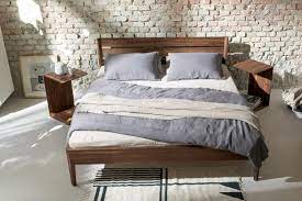Bett rückenteil schön / kopfteil fur bett 46 super coole designs archzine net asiatische wohndekorationen schlafzimmer einrichten rustikales schlafzimmer : Minimalistische Betten Fur Puristen Schoner Wohnen