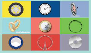 Asalnya tidak diketahui, bola2 ini berdiameter sekitar satu inci atau lebih, dan ada beberapa yang terukir dgn 3 alur paralel disepanjang diameter bola. Contoh Benda Berbentuk Lingkaran Smartsiana Media Informasi Dan Pengetahuan