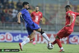 فولاد، با پنج غایب برابر پرسپولیس