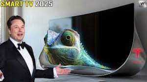 Elon Musk's $175 Tesla Smart TV 2025 is HERE. SHOCKING Price & Production  Plan Details - YouTube
