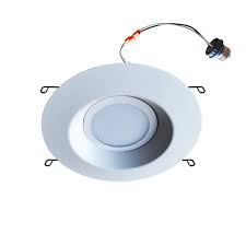 As you plan to install recessed lighting in your home, it is important to know whether your home. Led12dr5630k 2 Led 6 Inch Recessed Lighting Retrofit Can Light Trim 11w 800 Lumens 3000k Soft White
