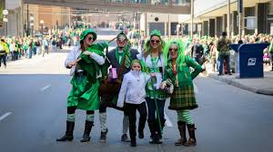 Why are shamrocks a symbol of this day? Guide To The St Patrick S Day Parade 2021 Visit Saint Paul