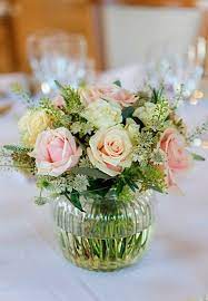 Check spelling or type a new query. Vase Pastel Roses Small Flower Arrangements Bridal Shower Flowers Pink Wedding Flowers