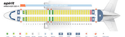 Spirit Airlines Flight Seating Chart Www Bedowntowndaytona Com