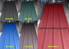 Atap zincalum memiliki daya tahan terhadap korosi yang sangat baik karena berbahan dasar alumunium dan kandungan zinc yang mampu melindung bagian pinggir yang terpotong (cut edge protection). Harga Atap Spandek Pasir Cikarang Per Meter Dan Per Lembar 2020 Murni Baja