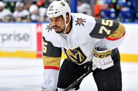 The incident has risen to the level of supplementary discipline and reaves will have a hearing with the league today. 2019 20 Player Review Ryan Reaves Brought More Than Just Physicality To The Golden Knights Fourth Line Knights On Ice